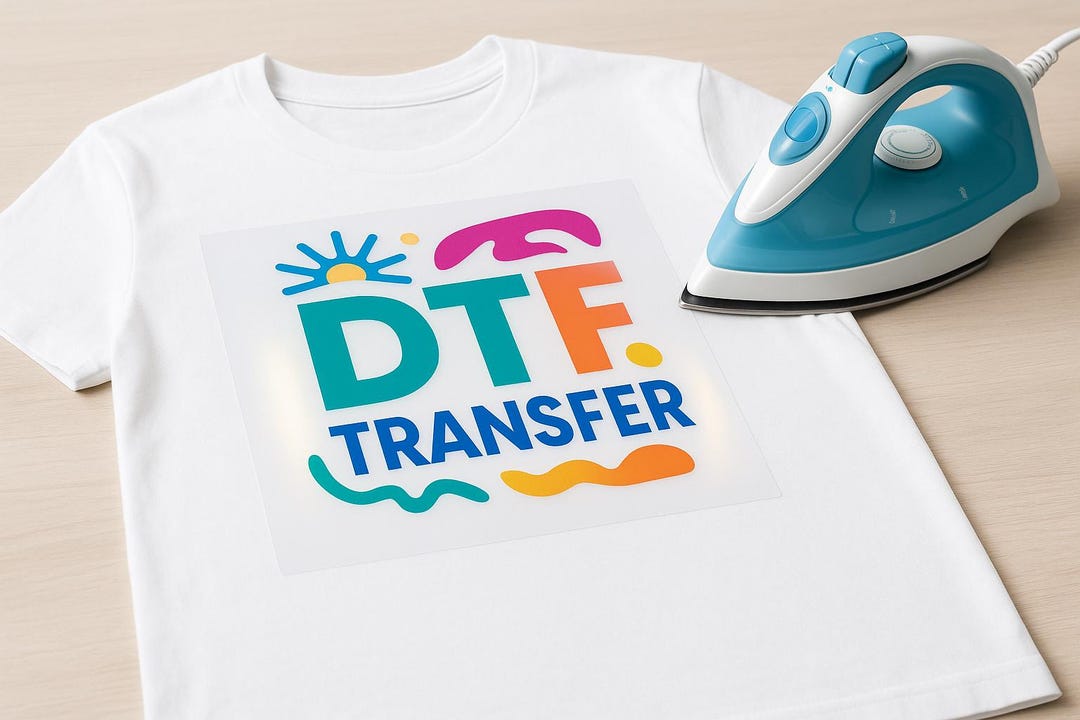 カスタムDTFプリント - 高品質熱転写、ギャングシート、卸売オプション