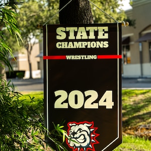 Custom Sports Banner, High School Sports, College Sports , Vinyl Banner , Football Banner , Print, Personalized Team and Individual Banners