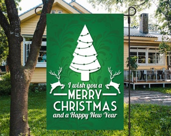 Banderas De Jardín De Doble Cara De 12 X 18 Pulgadas Bandera De Jardín