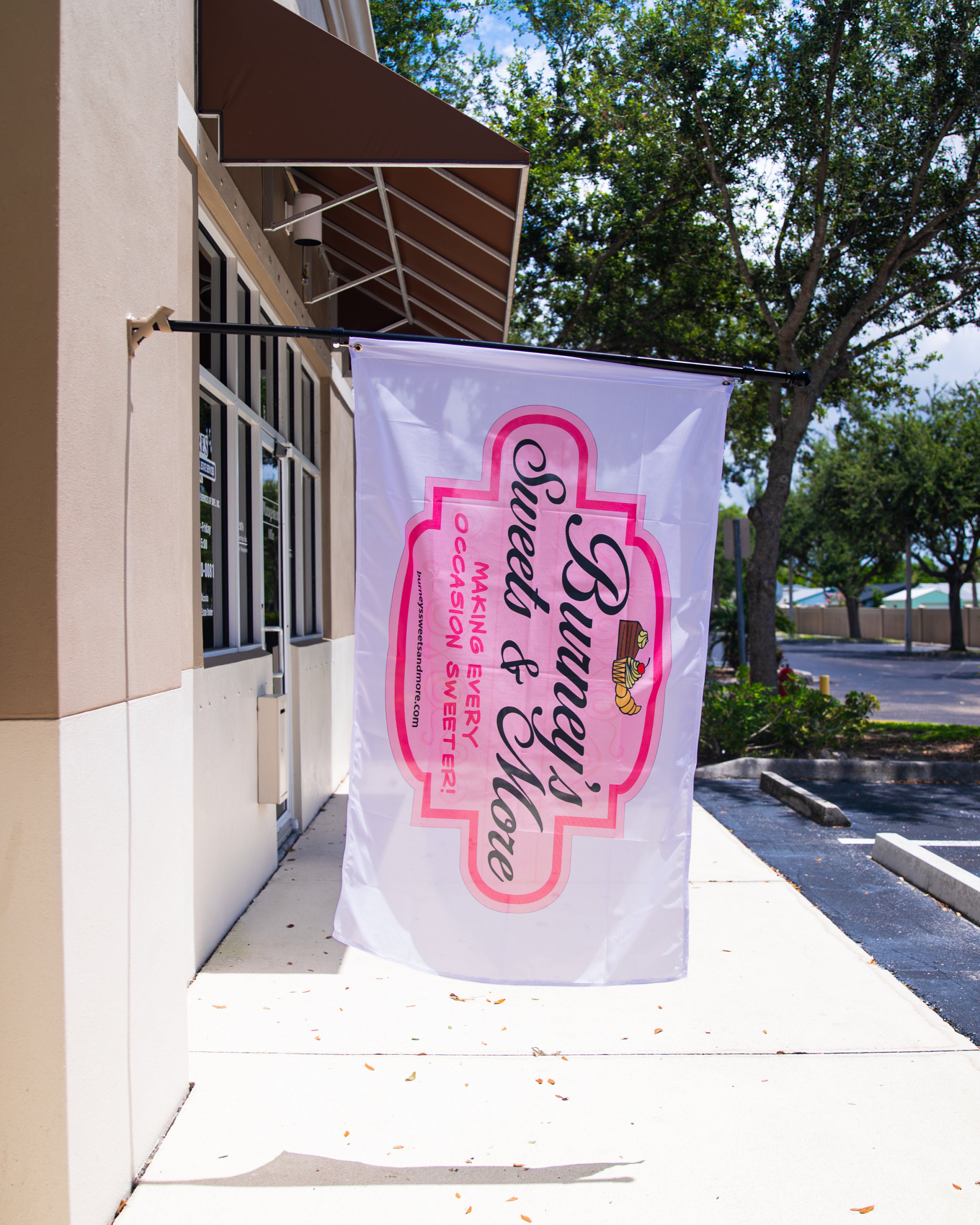 Custom Polyester Flag - Add Your Image, Logo or Text - Vibrant Full ...