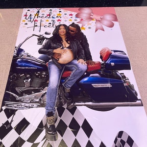 Custom Dance Floor Decal, Birthday Floor Sticker Wedding Floor Decal, Dance Floor vinyl decal, Removable Sticker, Sticker Decal Removable