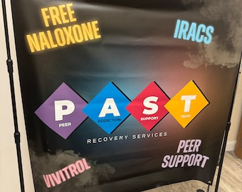 Custom Backdrop For tradeshow | Backdrop Display | Custom Print | Your logo on Backdrop