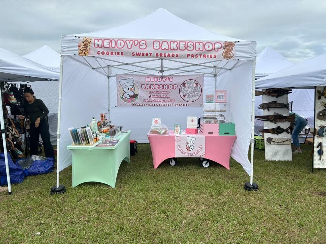 Farmers Market Pop Up Gazebo Market Stall Alvantor Pop Up Vendor