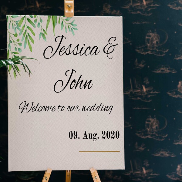 Custom Wedding Foam Board Signage, Wedding Timeline Board , Welcome to Wedding Sign , Wedding Decor, Wedding Sign, Birthday, Seating Chart