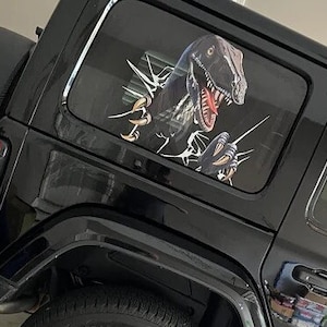 Buy Rear Window Decal Online In India Etsy India
