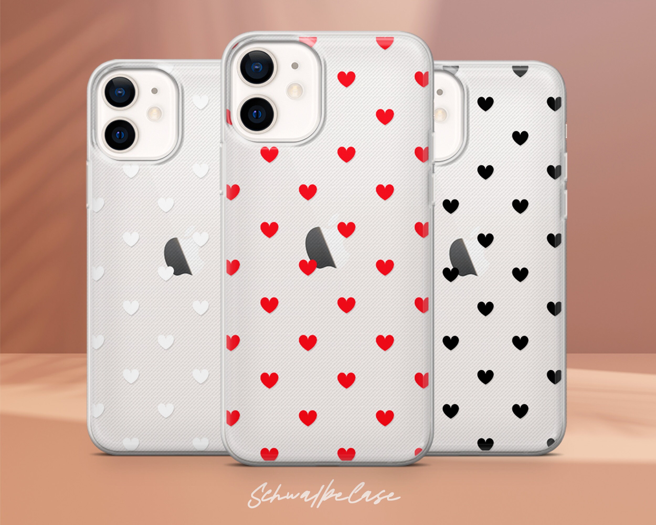 スマホケース・テックアクセサリーその他 [FEAR OF MISSING MASK]CORE : FROZEN HEART (Clear) [4th Gen] Amazon.com: Easyscen for TCL 40 XE 5G Case (6.56-inch) Cute