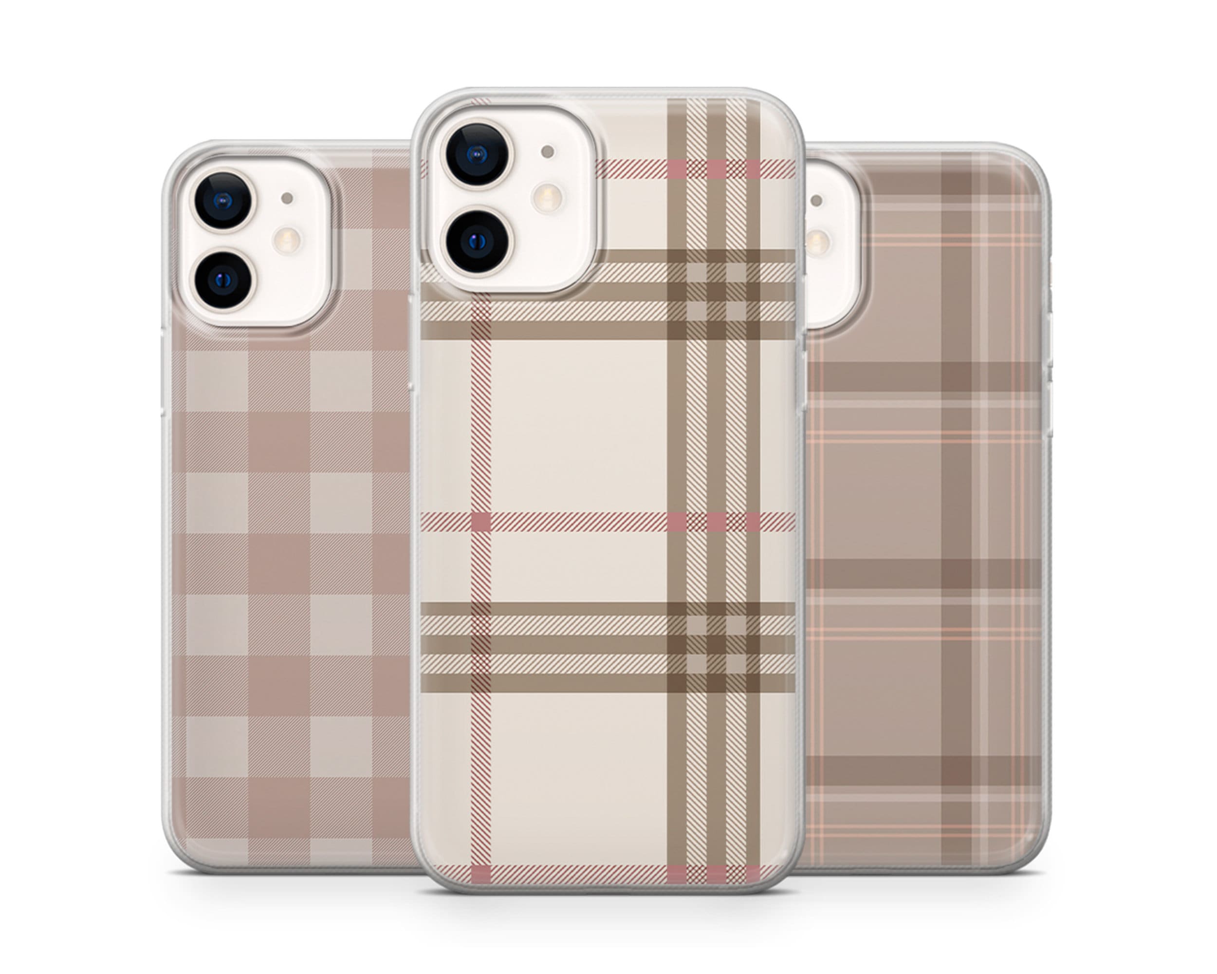 Fabric iPhone Case –