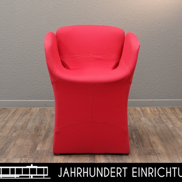 MOROSO | Bloomy | Trendfarbe | Design Pop Art Deco Chair | Blumen Stuhl Sessel | Stuhl | Jahrhundert Einrichtung