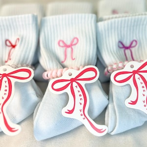 Girls Just Wanna Be One Birthday Party Favor, Pink Bow First Birthday, 1st Birthday Party Favor, Girly Pink Birthday Party, Girly Birthday