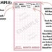 Month Ahead Budget Binder Set Personalized A6 Cash Envelopes Month Month Ahead Budget Binder Set Personalized A6 Cash Envelopes Month