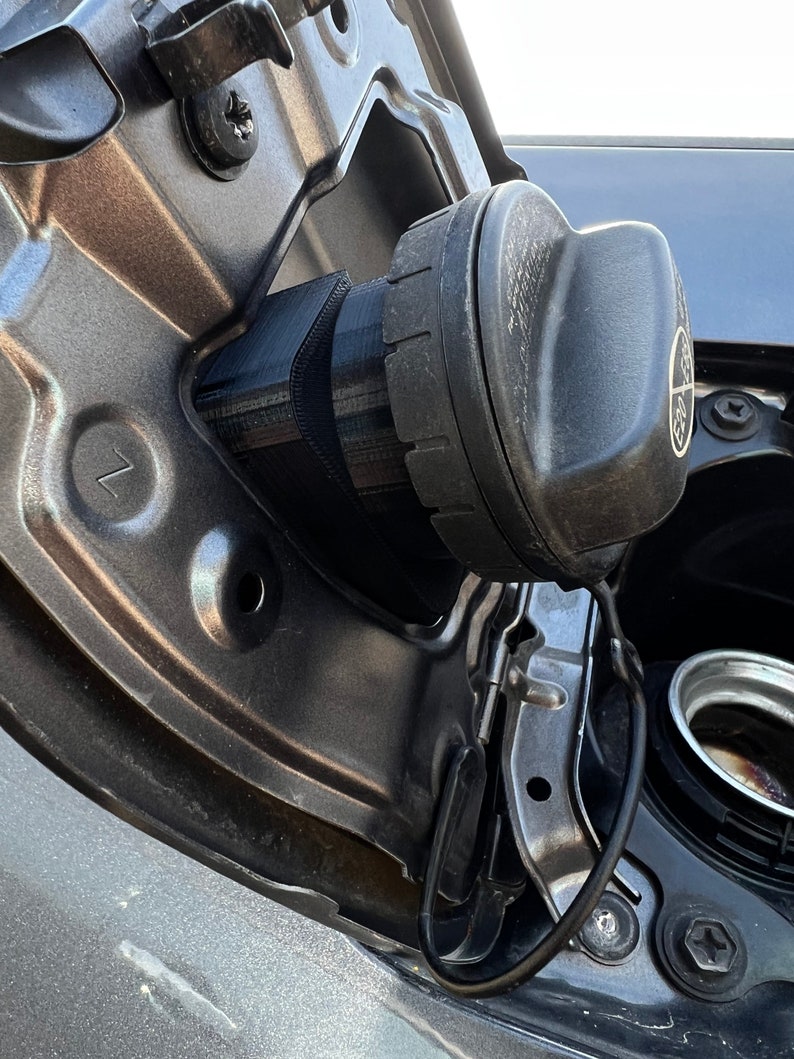 3rd Gen Toyota 20162022 Gas Cap Holder Etsy