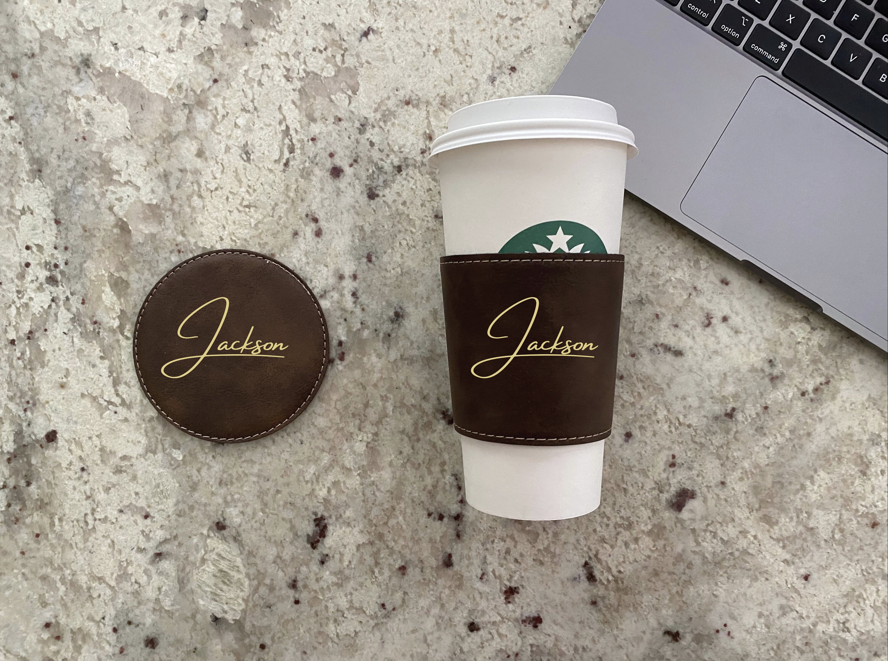 Custom Coffee Sleeve Custom Cup Sleeve Personalized Cup Etsy UK