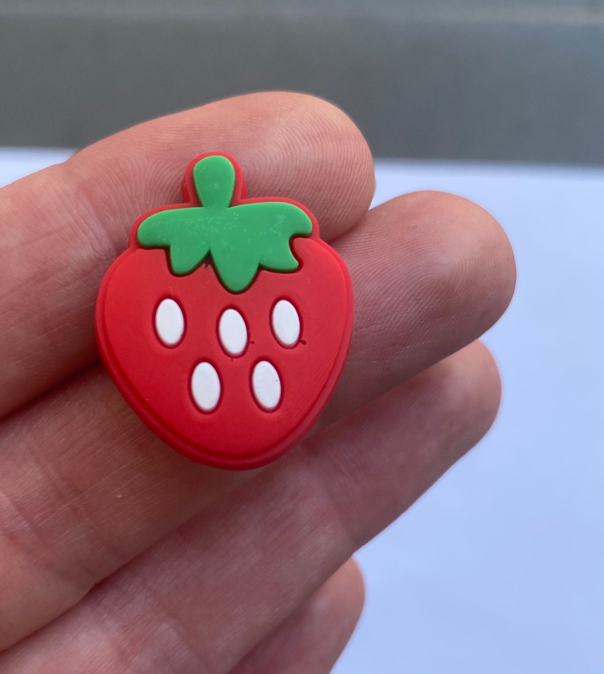 Fruit croc charms accessories for croc shoes and silicone Etsy