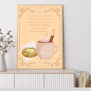 Love Hypothesis Art Print