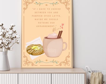 Love Hypothesis Art Print