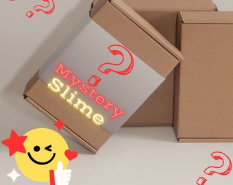 Mystery Slime Box