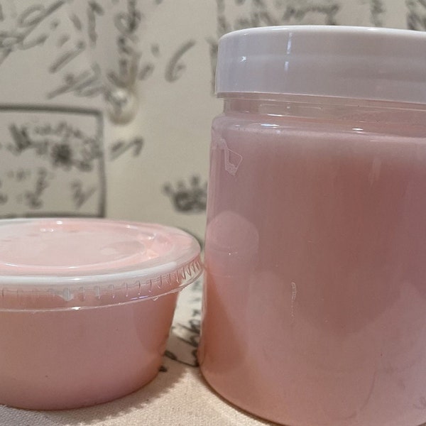 Strawberry Milk Slime - Scented - ASMR - Cheap