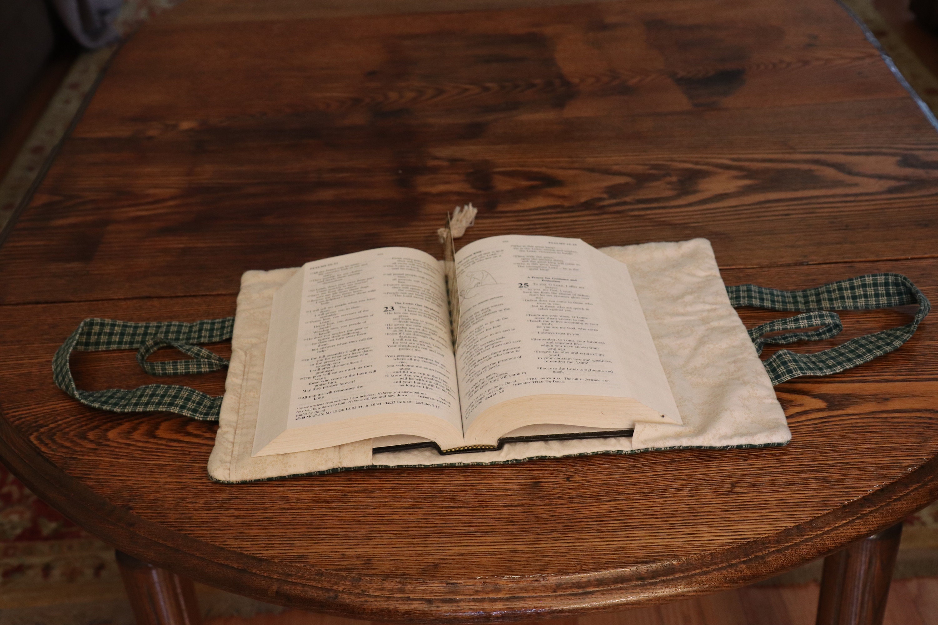 Quilted Bible Covers Regular 2 Handmade Etsy