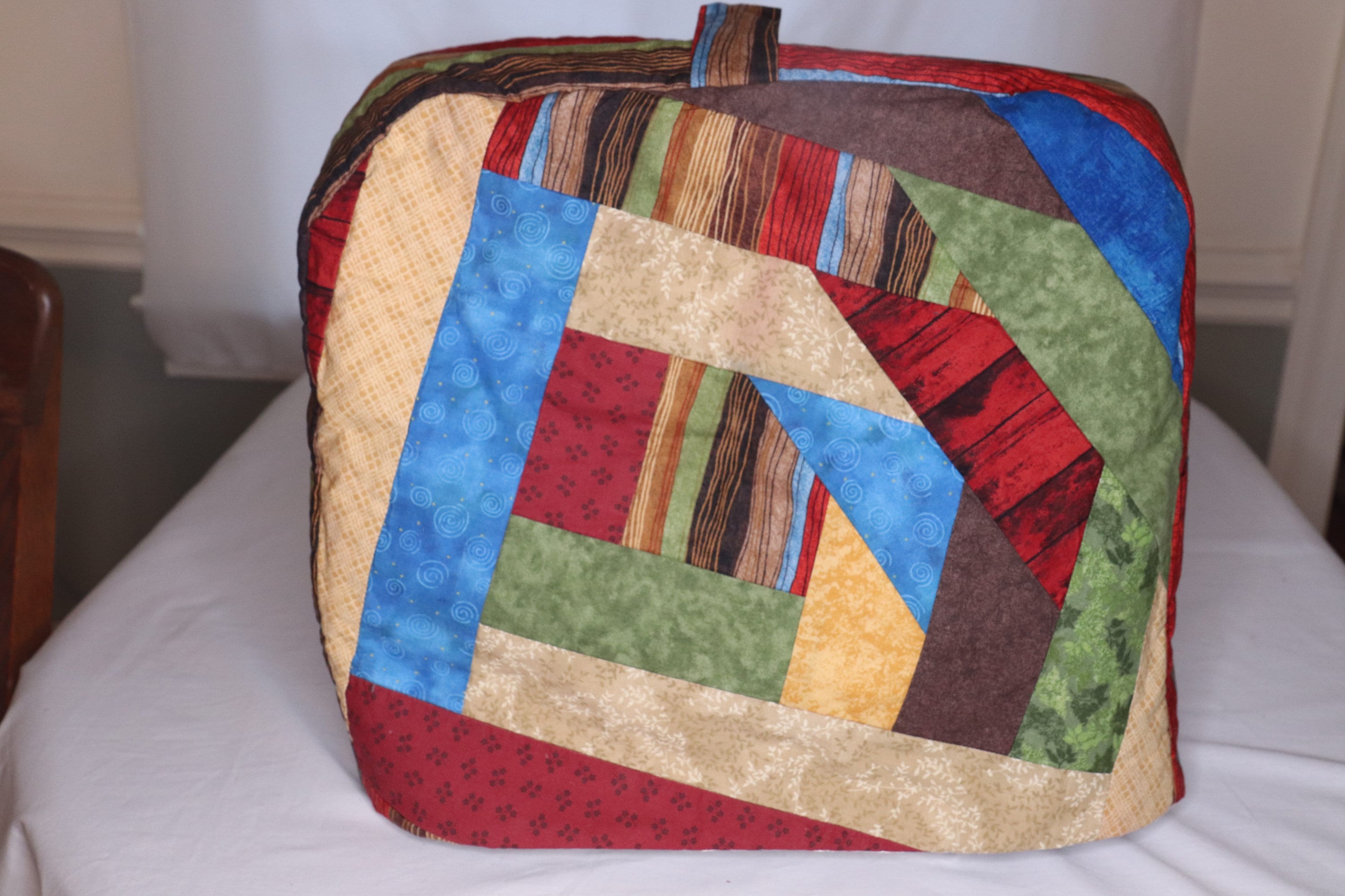 Quilted Sewing Machine Cover/custom Orders Handmade Etsy