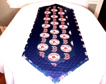 Pro Sports Teams Table Runners-Baseball - Handmade