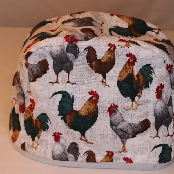 2 Slice Toaster Cover Etsy