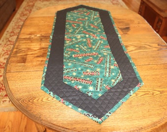 Holiday Table Runners- Kwanzaa, Thanksgiving, Autumn - Handmade