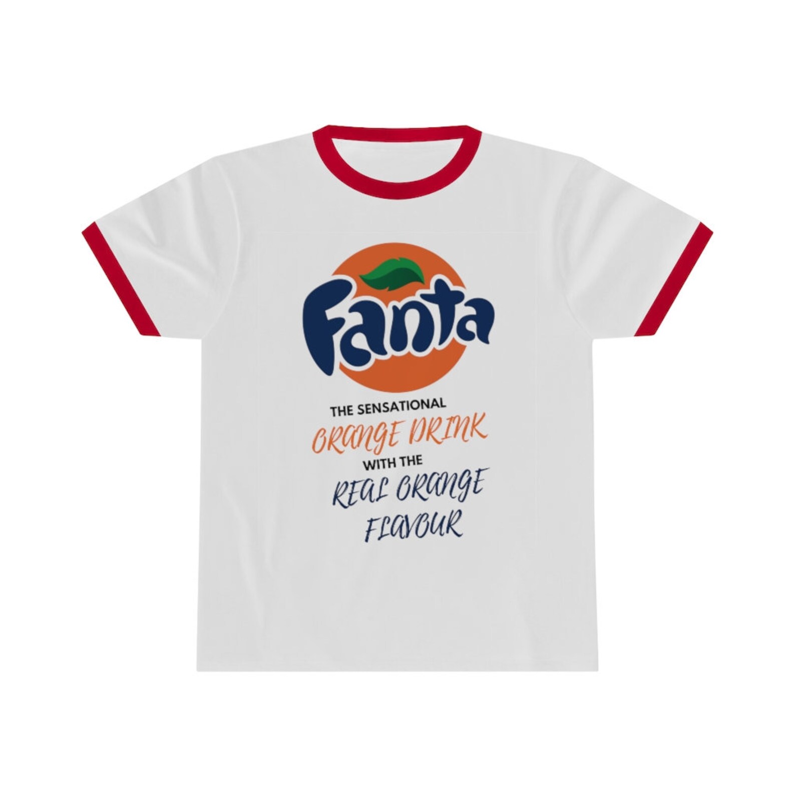 UNISEX Fanta Retro shirt Fanta Vintage Lemonade shirt Etsy