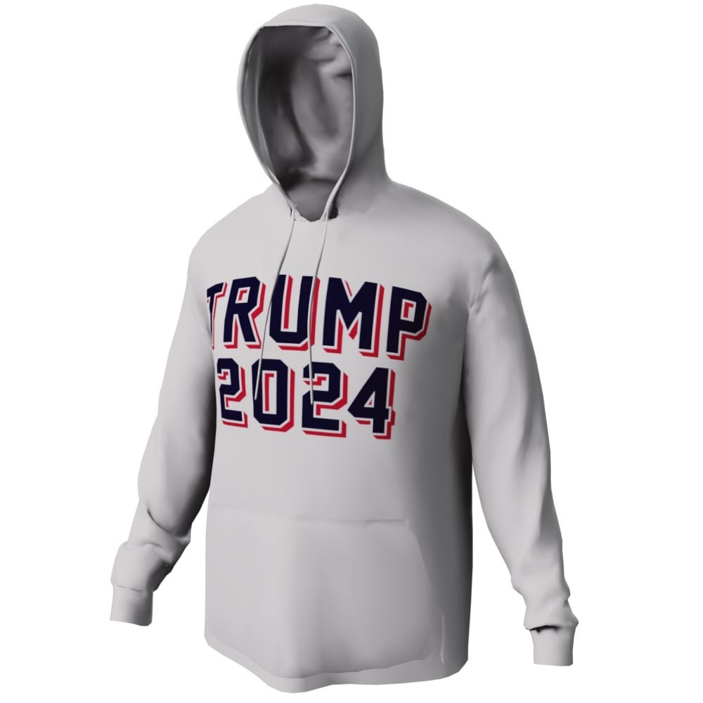 Trump 2024 Sweatshirt Trump 2024 Hoodie Trump 2024 Hooded Etsy