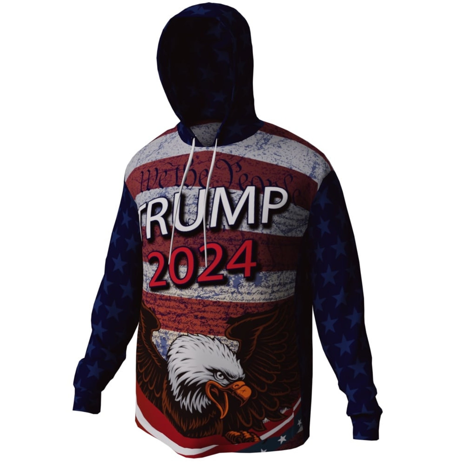 Trump 2024 Sweatshirt Trump 2024 Hoodie Trump 2024 Hooded Etsy