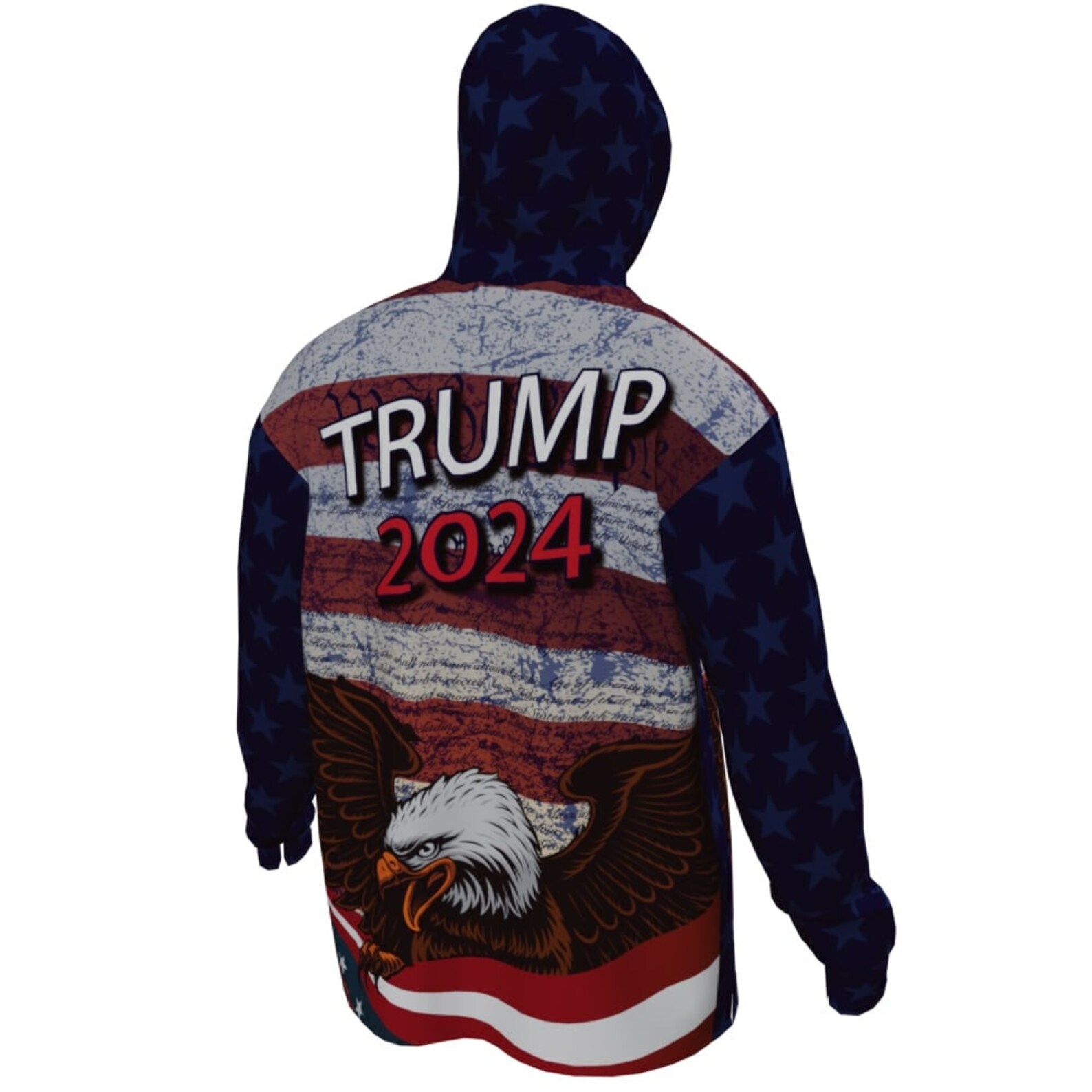 Trump 2024 Sweatshirt Trump 2024 Hoodie Trump 2024 Hooded Etsy