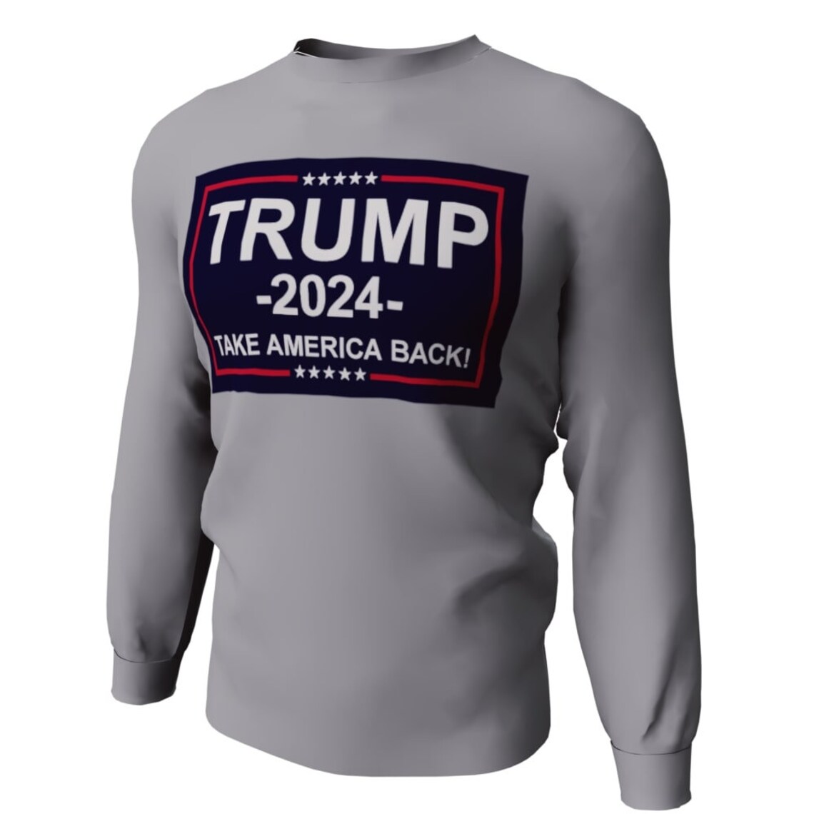 Donald J Trump 2024 Merchandise Daryl Angeline