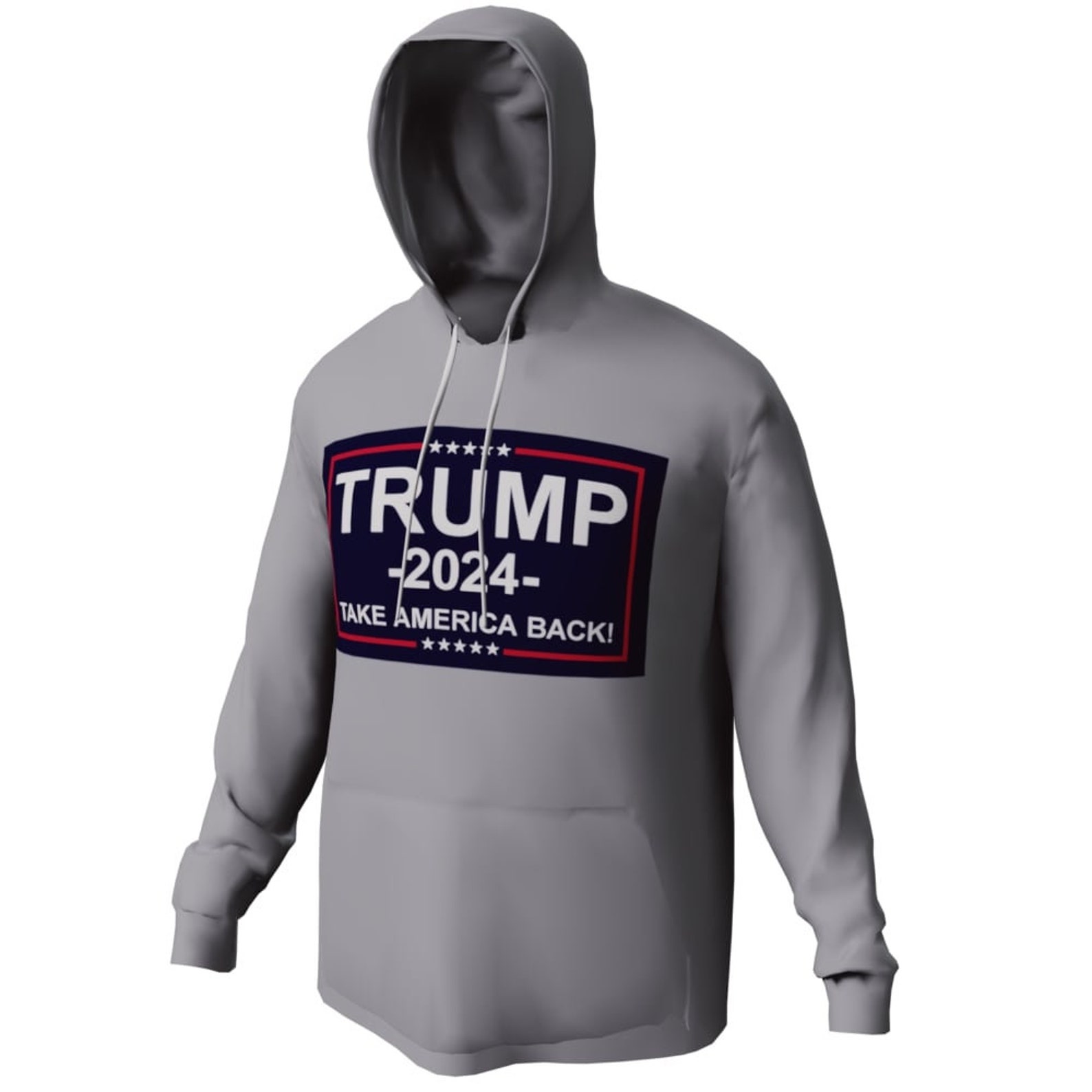 Trump 2024 Sweatshirt Trump 2024 Hoodie Trump 2024 Hooded Etsy