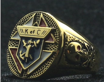 Knights of Columbus - Etsy