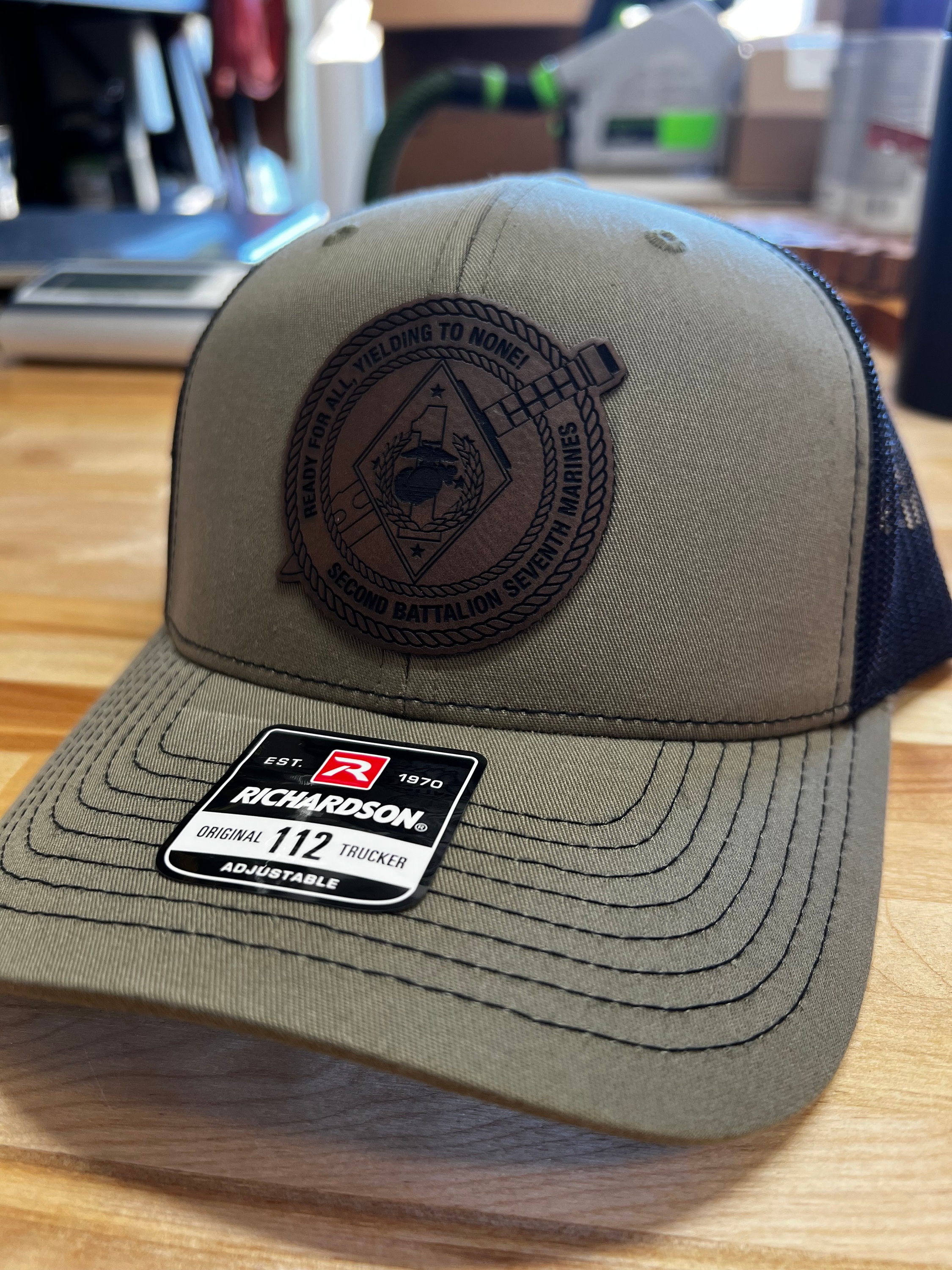 7th Marine - Etsy