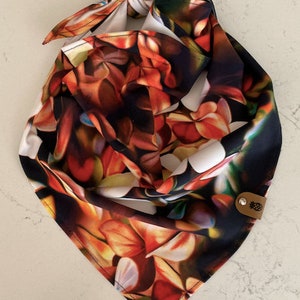 Warm Floral - temporarily out of stock