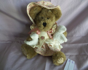 Vintage Boyd's Bear Little Bearprep and Friends Style #912056