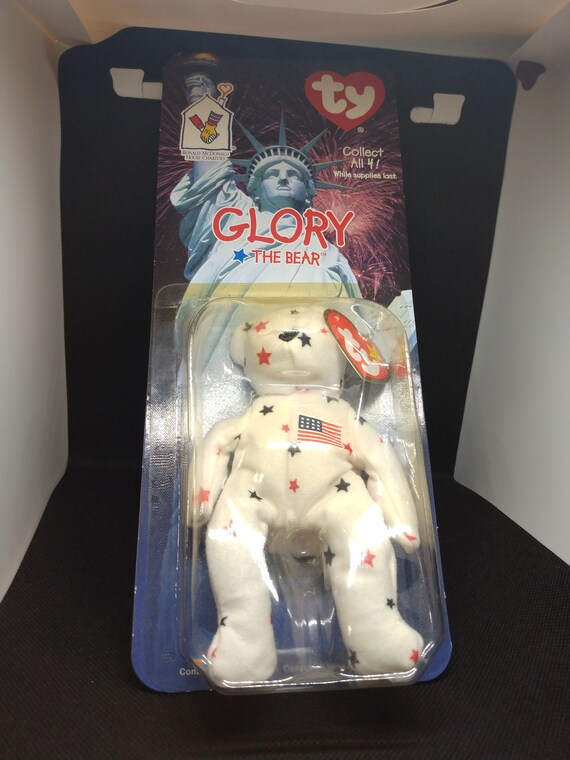 Ty glory best sale the bear 1999