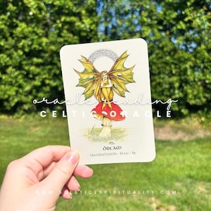 Oracle Reading - Celtic Oracle