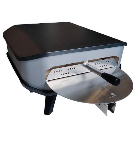 Heat Shield and Extension Cozze Pizza Oven 13' Etsy Ireland