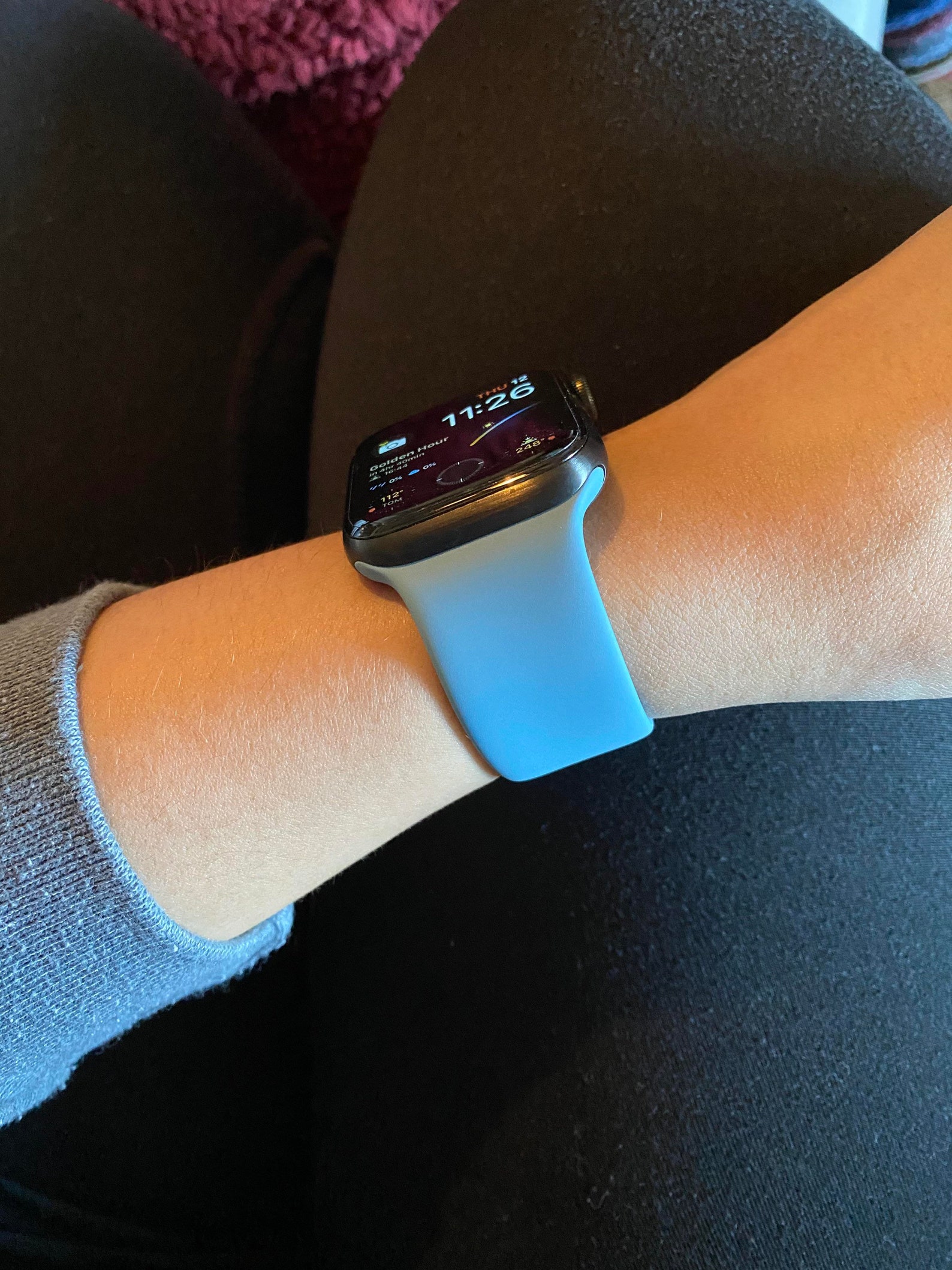 solo loop apple watch 3