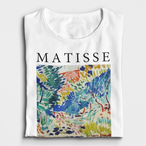 T-shirt Homme Matisse XL - Blanc, Coupe Regular, Neuf Sans étiquettes, Basique Et Confortable