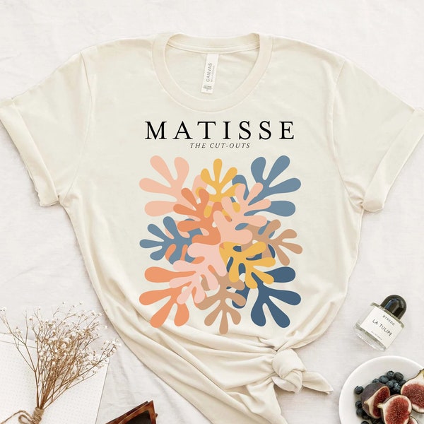 Matisse Cut Outs - Etsy