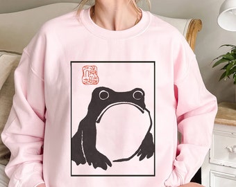 I'm a person who wants to do a lot of things trapped in a body that doesn't  - Grumpy frog Shirt, Hoodie, Sweatshirt - FridayStuff