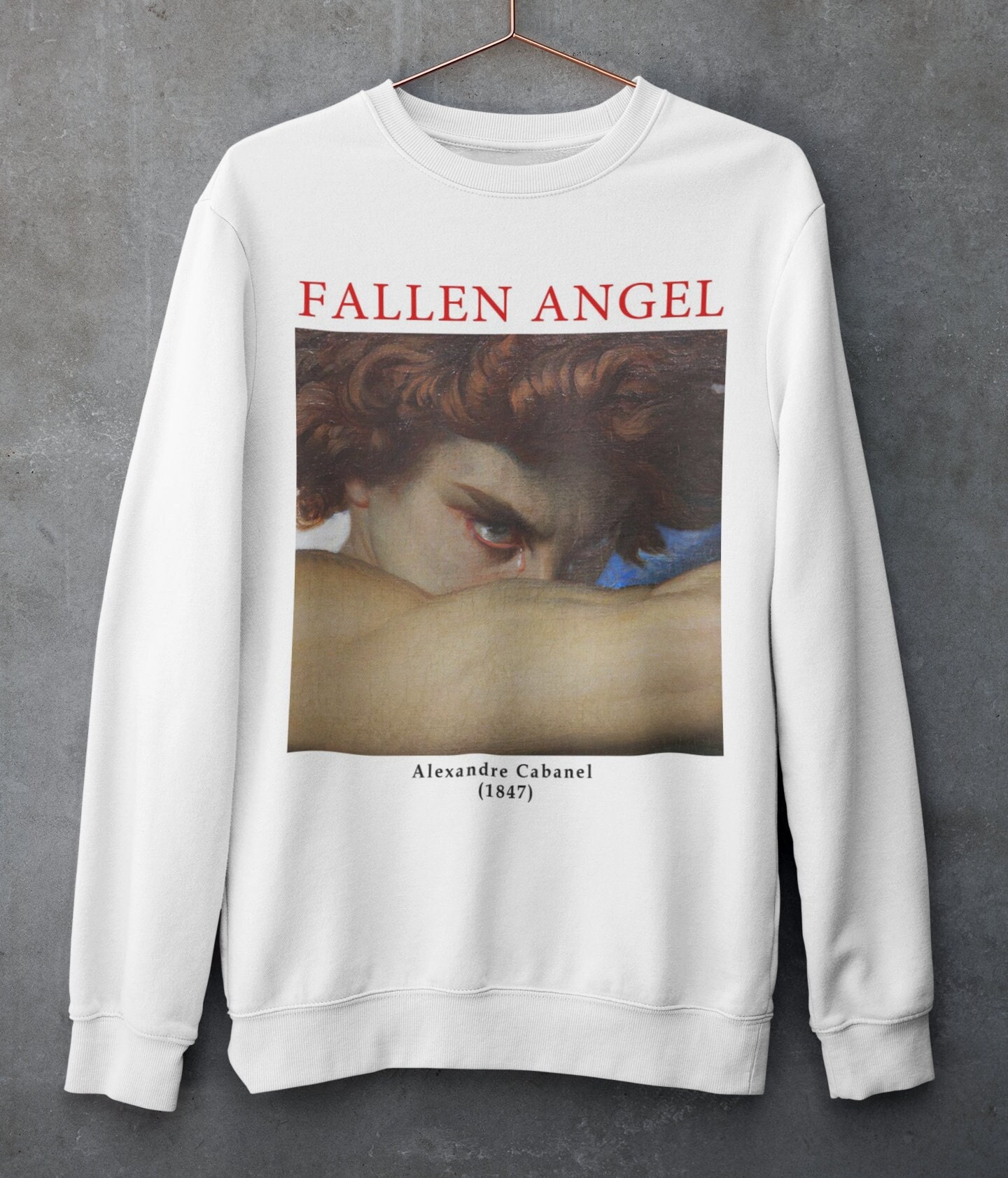 Fallen outlet angel sweatshirt