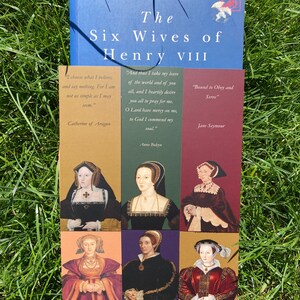 Tudor Queens and Wives of Henry VIII Quote Bookmarks Henry VIII Wives