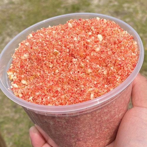 Strawberry Shortcake Yum Crumbs Dessert Crumble Topping 12oz Etsy