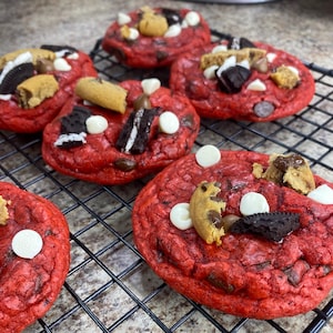 Galletas del Monstruo de las Galletas