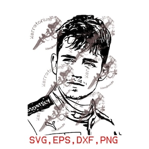 Formel 1 Rennsport | geschnittene Druckdateien | svg | dxf | jpg | pdf | png | eps | Champion Sport