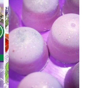 Lavender wind disinfectant scented waxmelts, wax tarts