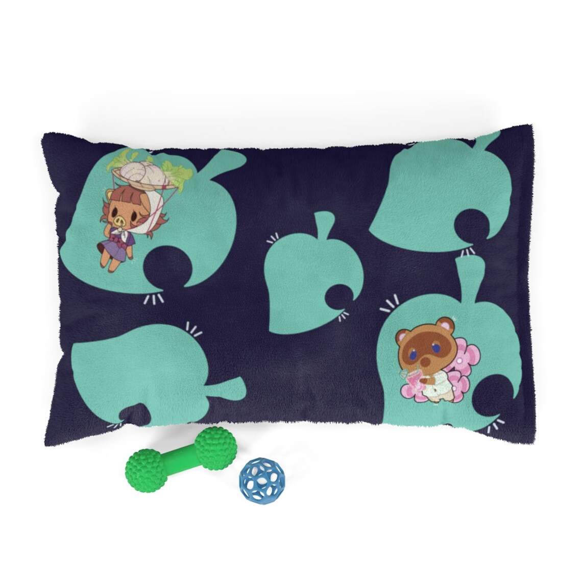 Animal Crossing Pet Bed Etsy